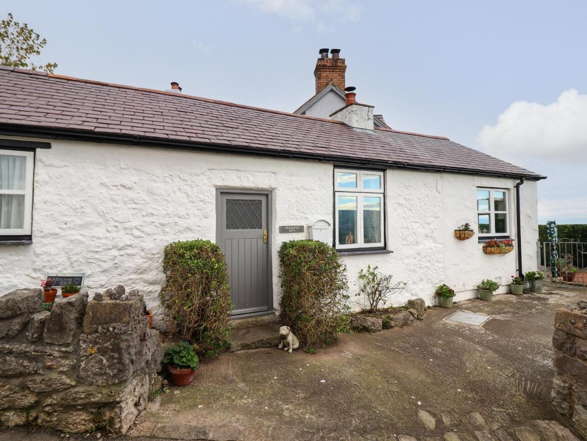 Rhôs-on-Sea Craiglwyd Bachヴィラ エクステリア 写真