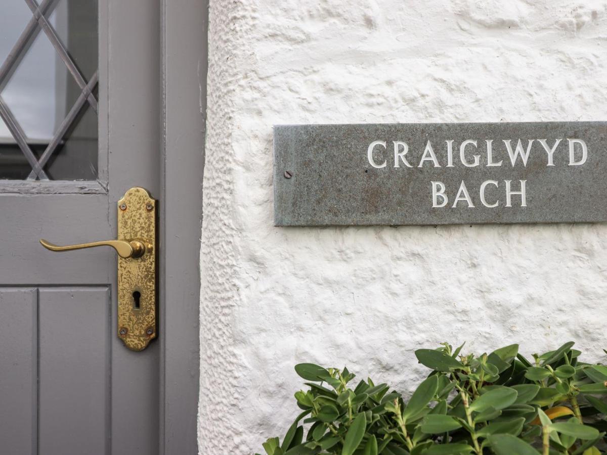 Rhôs-on-Sea Craiglwyd Bachヴィラ エクステリア 写真