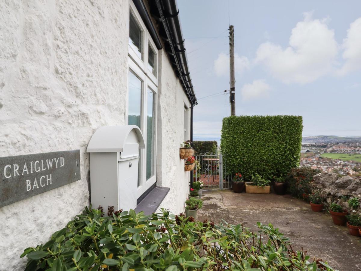 Rhôs-on-Sea Craiglwyd Bachヴィラ エクステリア 写真