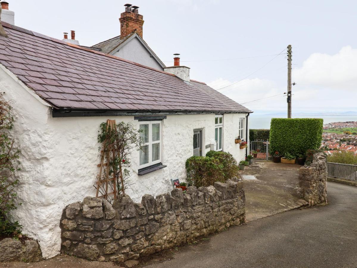 Rhôs-on-Sea Craiglwyd Bachヴィラ エクステリア 写真