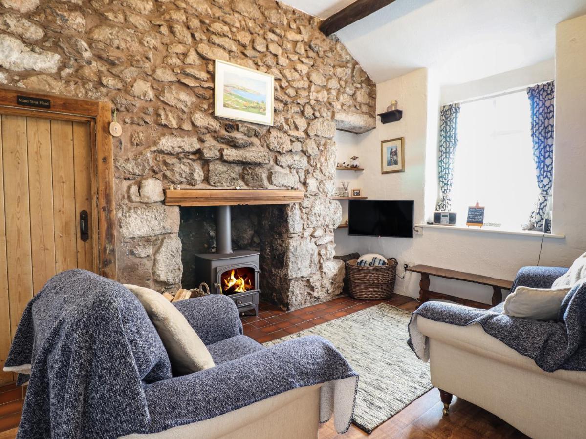 Rhôs-on-Sea Craiglwyd Bachヴィラ エクステリア 写真