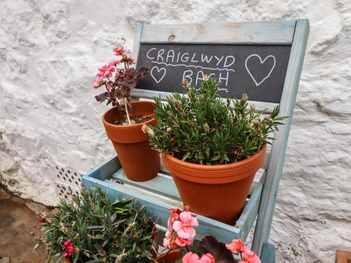Rhôs-on-Sea Craiglwyd Bachヴィラ エクステリア 写真