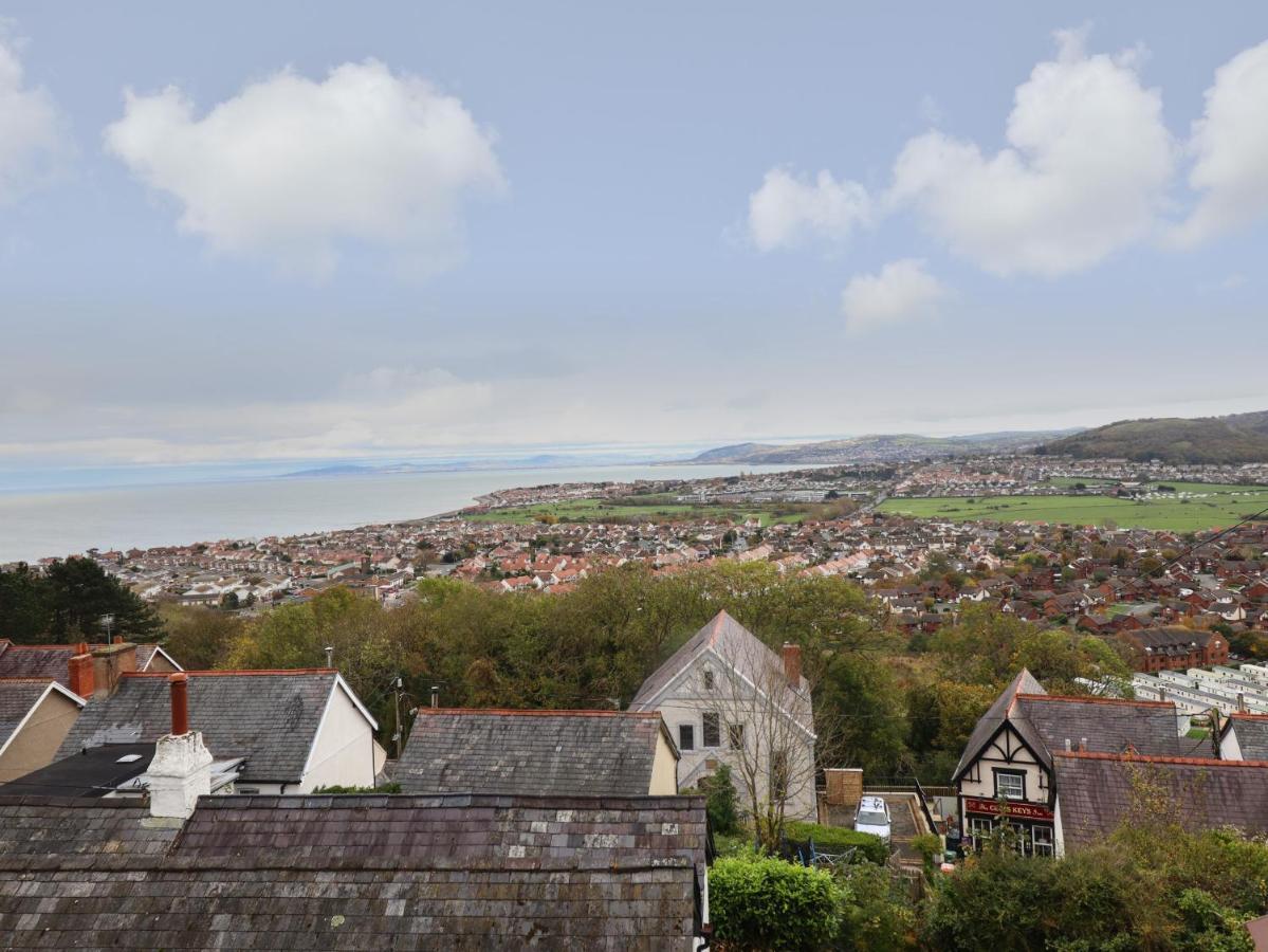 Rhôs-on-Sea Craiglwyd Bachヴィラ エクステリア 写真